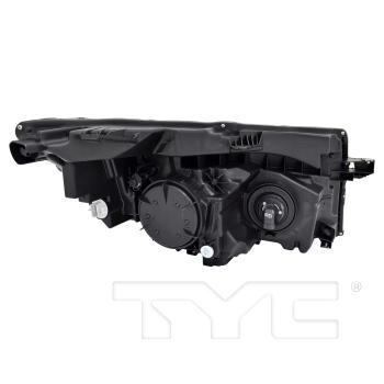 2023 Honda Ridgeline Headlight Assembly Left TYC 2017920009 image 2 of 4