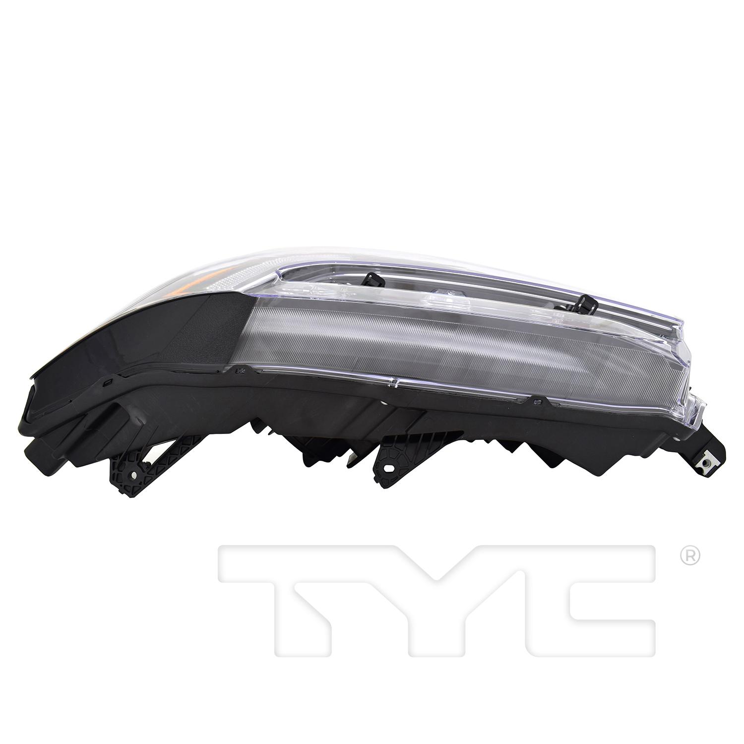 TYC 2017920009 - Headlight Assembly TYC 2017920009 Headlight Assembly product image 5 of 6