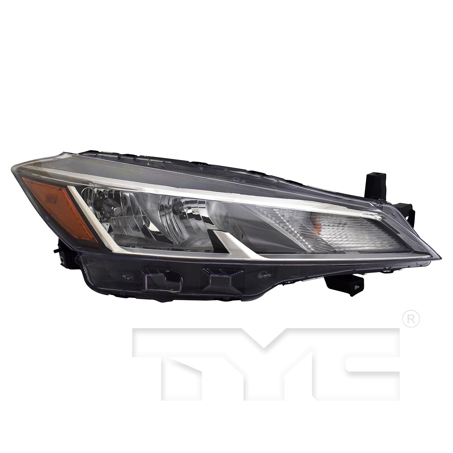 TYC 201793500 - Headlight Assembly TYC 201793500 Headlight Assembly product image 1 of 6