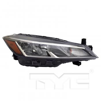 2023 Nissan Kicks Headlight Assembly Right TYC 201793500 image 1 of 4