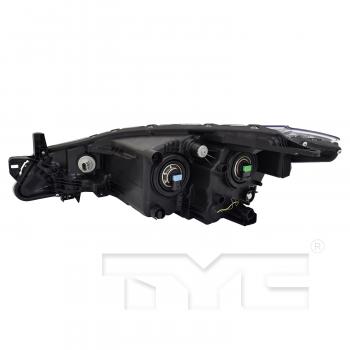 2023 Nissan Kicks Headlight Assembly Right TYC 201793500 image 2 of 4
