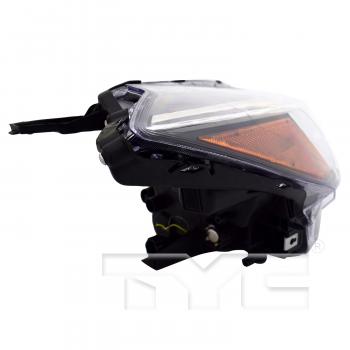 2023 Nissan Kicks Headlight Assembly Right TYC 201793500 image 3 of 4