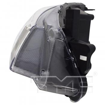 2023 Nissan Kicks Headlight Assembly Right TYC 201793500 image 4 of 4