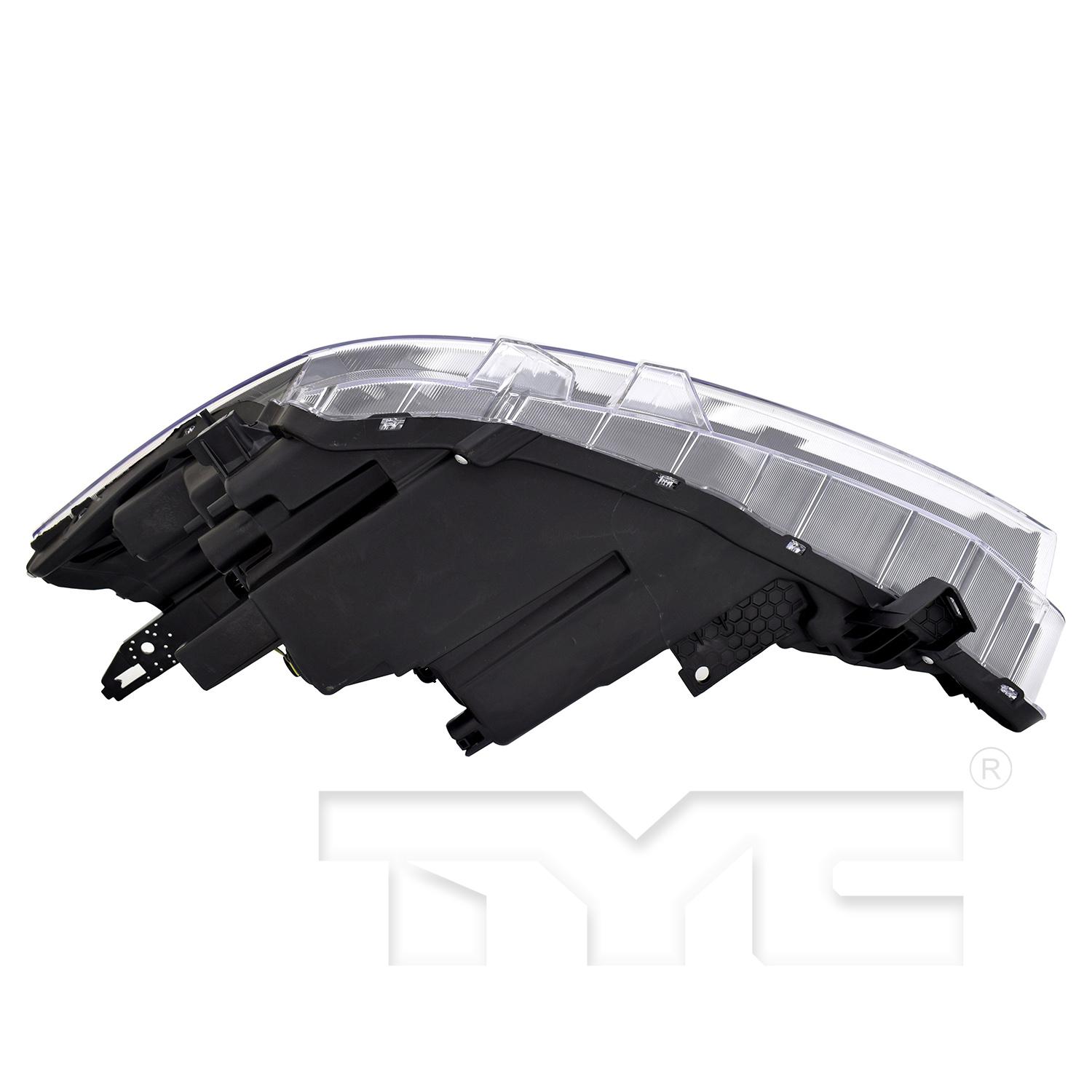 TYC 201793500 - Headlight Assembly TYC 201793500 Headlight Assembly product image 6 of 6