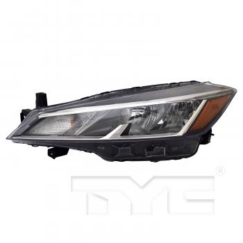 2023 Nissan Kicks Headlight Assembly Left TYC 201793600 image 1 of 4