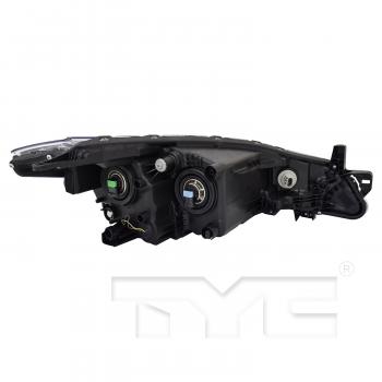 2023 Nissan Kicks Headlight Assembly Left TYC 201793600 image 2 of 4