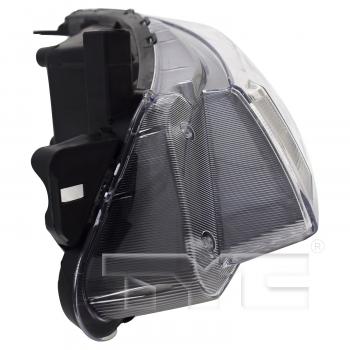 2023 Nissan Kicks Headlight Assembly Left TYC 201793600 image 4 of 4