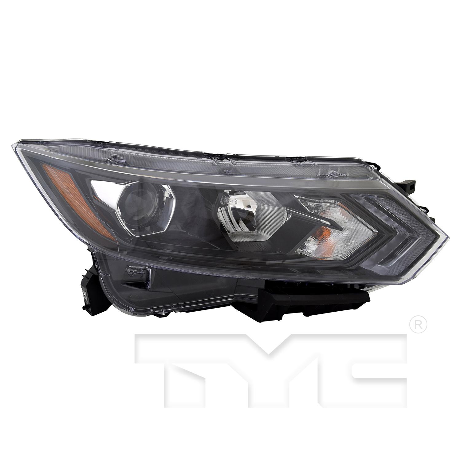 TYC 201798900 - Headlight Assembly TYC 201798900 Headlight Assembly product image 1 of 6