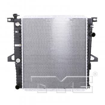 1998 Mercury Mountaineer Radiator Primary TYC 2018 image 1 of 4