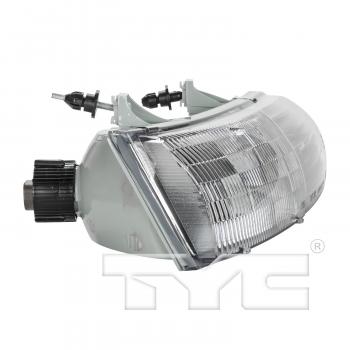 1994 Ford Taurus Headlight Assembly Right TYC 20183200 image 3 of 4
