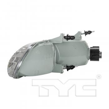 1994 Ford Taurus Headlight Assembly Right TYC 20183200 image 4 of 4