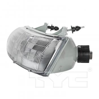 1994 Ford Taurus Headlight Assembly Left TYC 20183300 image 3 of 4