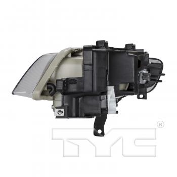 1995 Honda Accord Headlight Assembly Right TYC 20184400 image 4 of 4