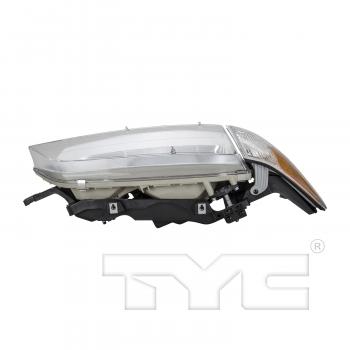 TYC 20184400 Headlight Assembly product image 5 of 6