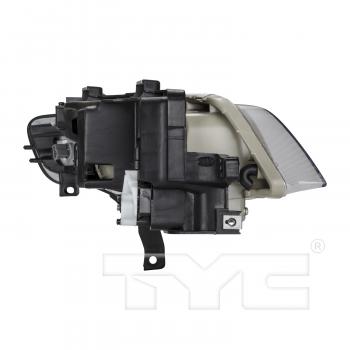 1995 Honda Accord Headlight Assembly Left TYC 20184500 image 4 of 4