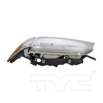 TYC 20184500 Headlight Assembly product image 5 of 6