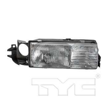 1996 Buick Roadmaster Headlight Assembly Right TYC 20185200 image 1 of 4