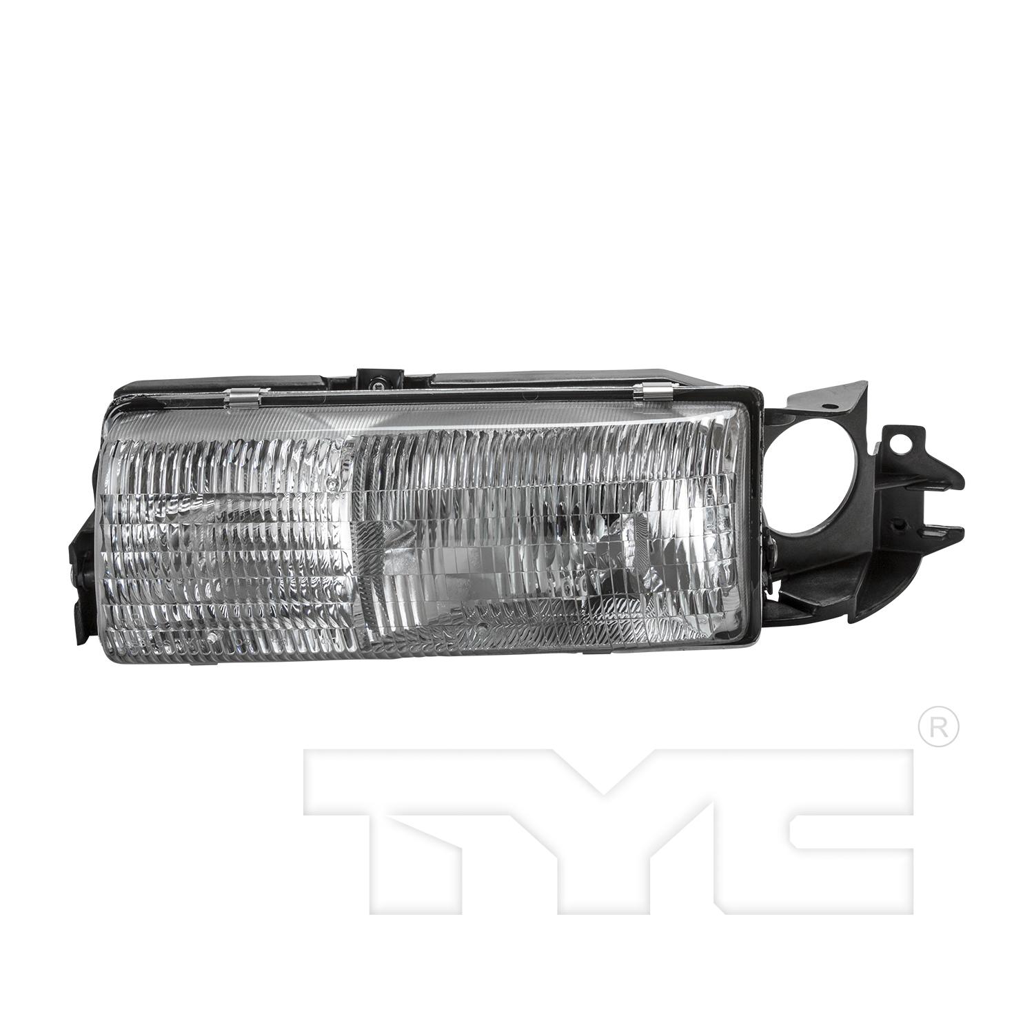 TYC 20185300 - Headlight Assembly TYC 20185300 Headlight Assembly product image 1 of 6
