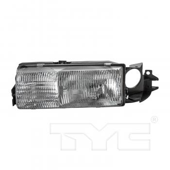 1996 Buick Roadmaster Headlight Assembly Left TYC 20185300 image 1 of 4