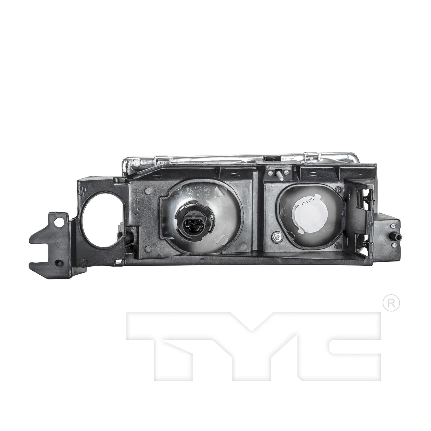TYC 20185300 - Headlight Assembly TYC 20185300 Headlight Assembly product image 2 of 6