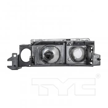 1996 Buick Roadmaster Headlight Assembly Left TYC 20185300 image 2 of 4