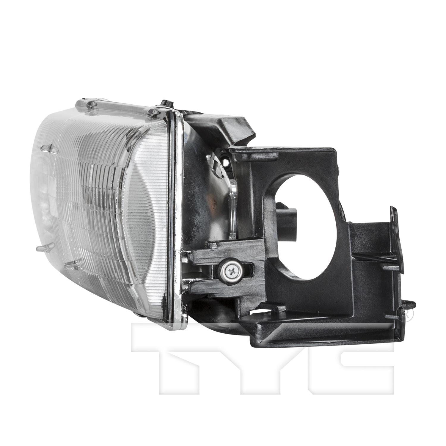 TYC 20185300 - Headlight Assembly TYC 20185300 Headlight Assembly product image 3 of 6