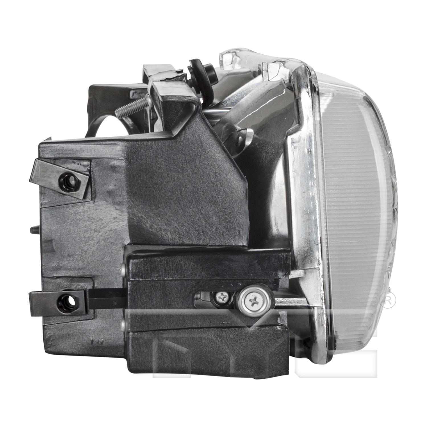 TYC 20185300 - Headlight Assembly TYC 20185300 Headlight Assembly product image 4 of 6