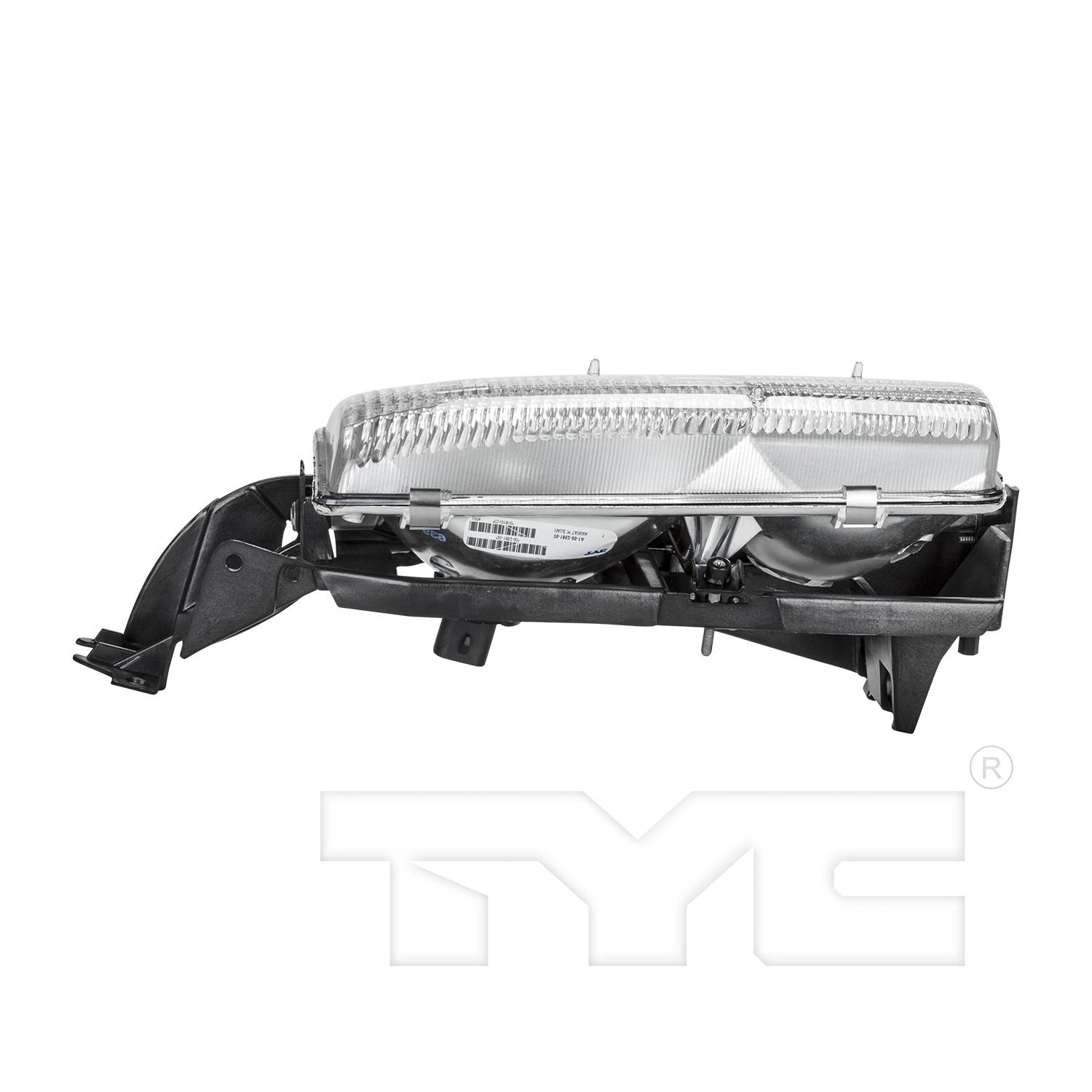 TYC 20185300 - Headlight Assembly TYC 20185300 Headlight Assembly product image 5 of 6