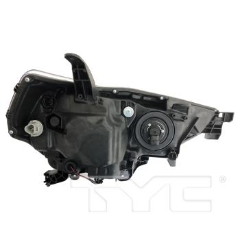 2023 Toyota 4Runner Headlight Assembly Left TYC 201907600 image 2 of 4