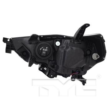 2023 Toyota 4Runner Headlight Assembly Right TYC 201908300 image 2 of 4