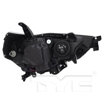 2023 Toyota 4Runner Headlight Assembly Left TYC 201908400 image 2 of 4