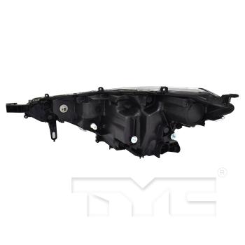 2024 Toyota Corolla Cross Headlight Assembly Right TYC 201914300 image 2 of 4