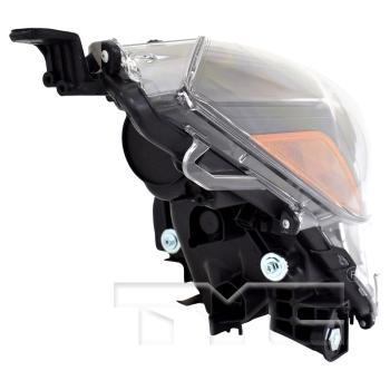 2024 Toyota Corolla Cross Headlight Assembly Right TYC 201914300 image 3 of 4