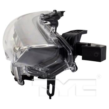 2024 Toyota Corolla Cross Headlight Assembly Right TYC 201914300 image 4 of 4