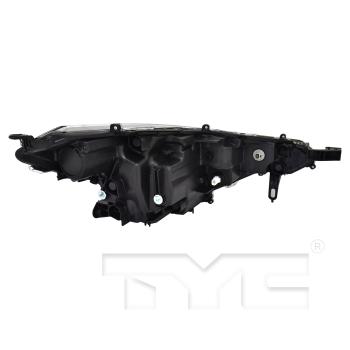2024 Toyota Corolla Cross Headlight Assembly Left TYC 201914400 image 2 of 4