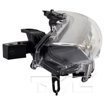 2024 Toyota Corolla Cross Headlight Assembly Left TYC 201914400 image 4 of 4