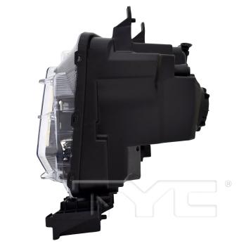 2024 Hyundai Santa Cruz Headlight Assembly Right TYC 2019231009 image 4 of 4