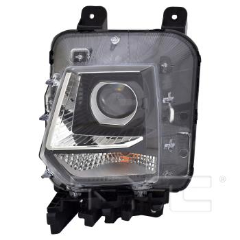 2024 Hyundai Santa Cruz Headlight Assembly Left TYC 2019232009 image 1 of 4