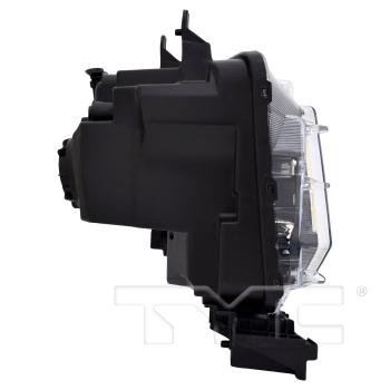 2024 Hyundai Santa Cruz Headlight Assembly Left TYC 2019232009 image 4 of 4