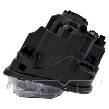 TYC 2019232009 Headlight Assembly product image 5 of 6