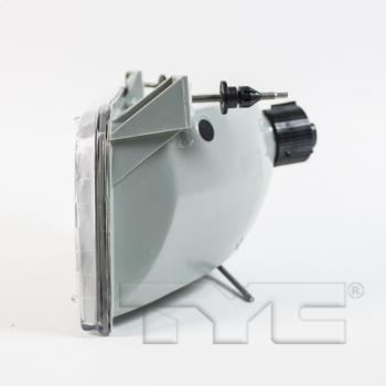 1996 Ford Bronco Headlight Assembly Right TYC 201934009 image 1 of 3