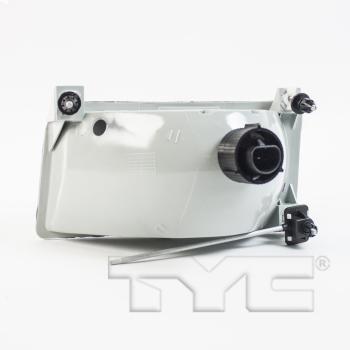 1996 Ford Bronco Headlight Assembly Right TYC 201934009 image 3 of 3