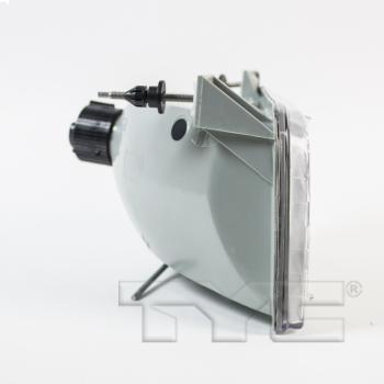 1996 Ford Bronco Headlight Assembly Left TYC 201935009 image 3 of 4