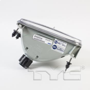 1996 Ford Bronco Headlight Assembly Left TYC 201935009 image 4 of 4