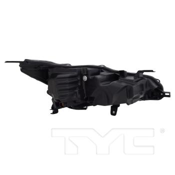 2020 Nissan Altima Headlight Assembly Left TYC 201936200 image 2 of 4
