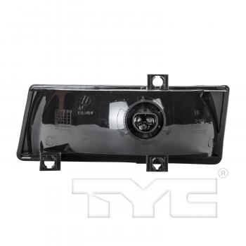 1994 Dodge Caravan Headlight Assembly Right TYC 20196000 image 2 of 4