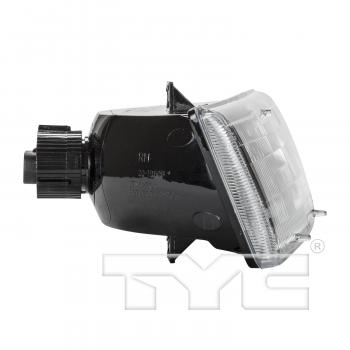 1994 Dodge Caravan Headlight Assembly Right TYC 20196000 image 3 of 4