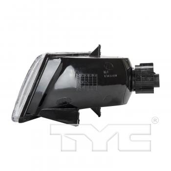 1994 Dodge Caravan Headlight Assembly Right TYC 20196000 image 4 of 4