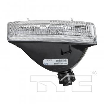 TYC 20196000 - Headlight Assembly TYC 20196000 Headlight Assembly product image 5 of 6