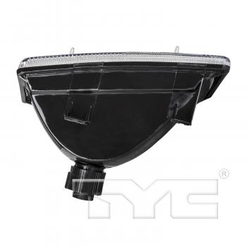 TYC 20196000 - Headlight Assembly TYC 20196000 Headlight Assembly product image 6 of 6